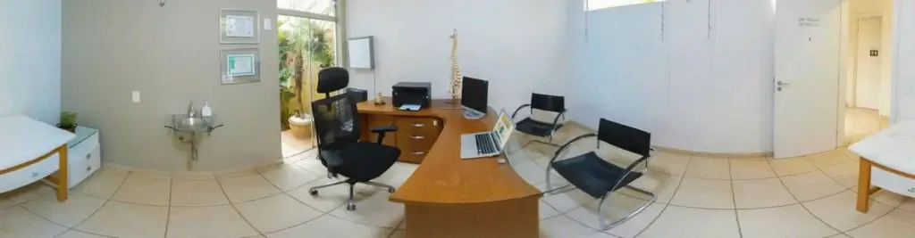 Localização e Contato